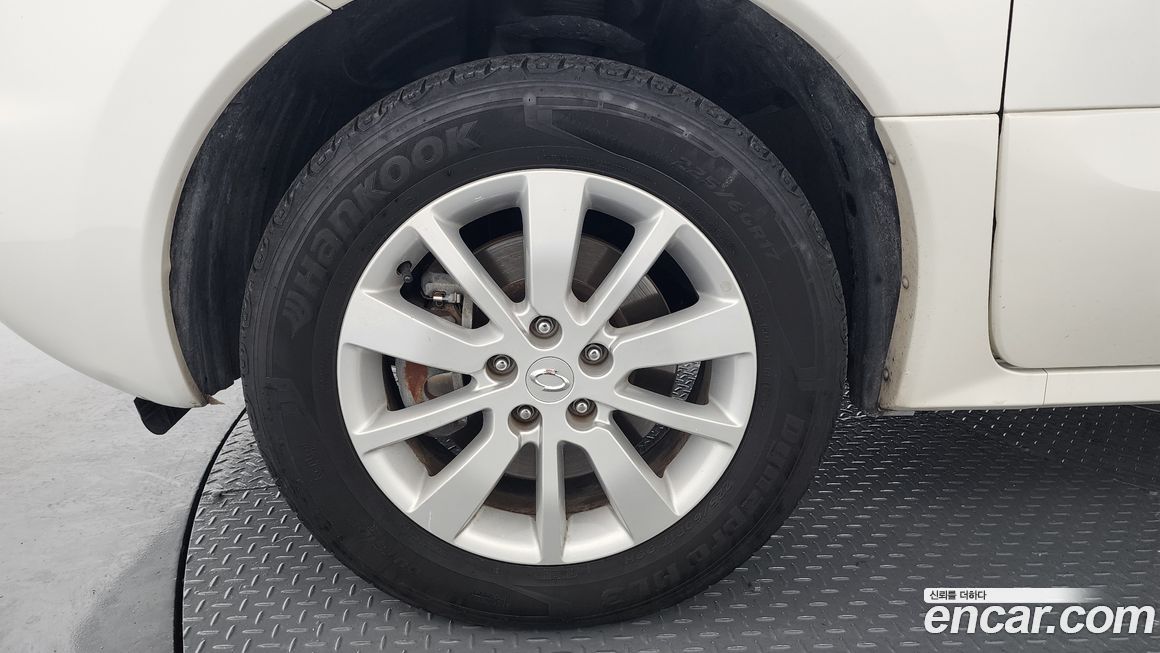 Renault-KoreaSamsung QM5  2014