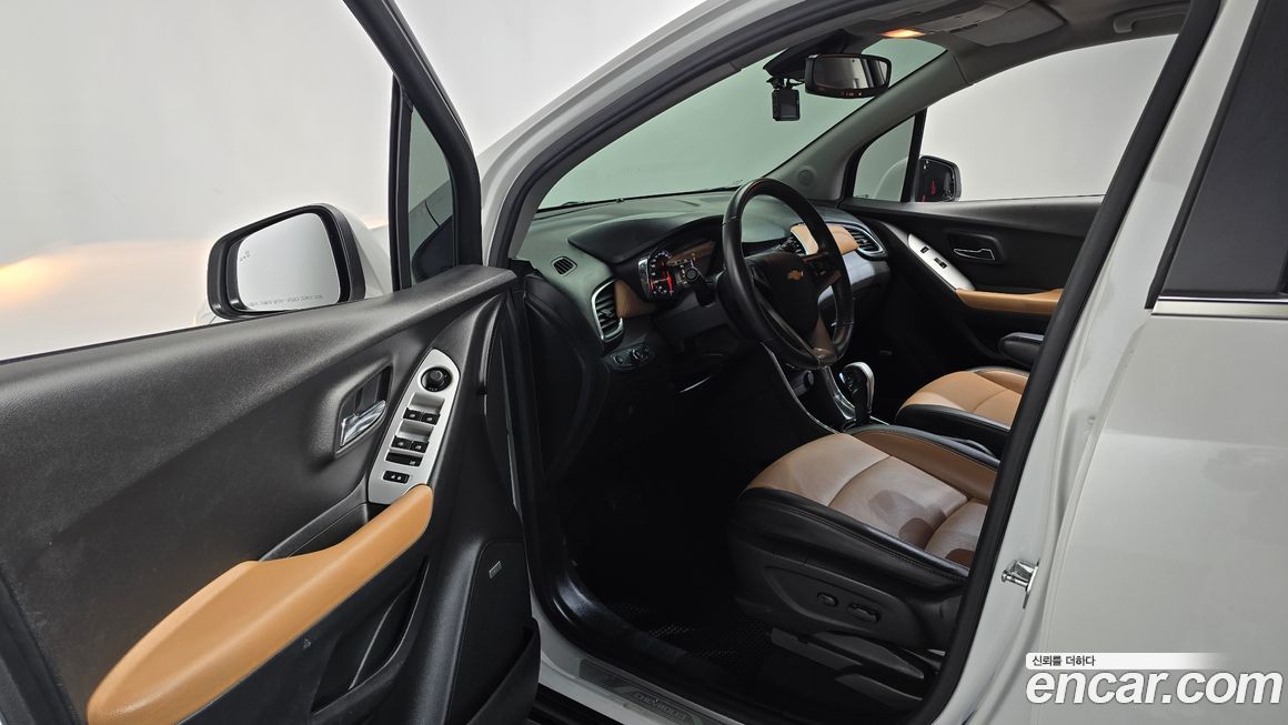 ChevroletGMDaewoo Trax 2017