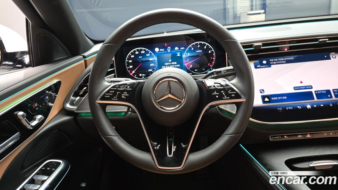 Mercedes-Benz E-Class 2025