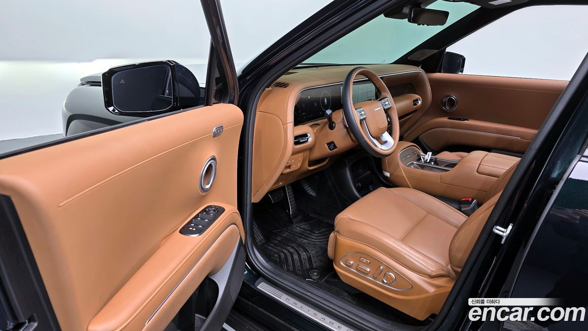 Hyundai Palisade 2026