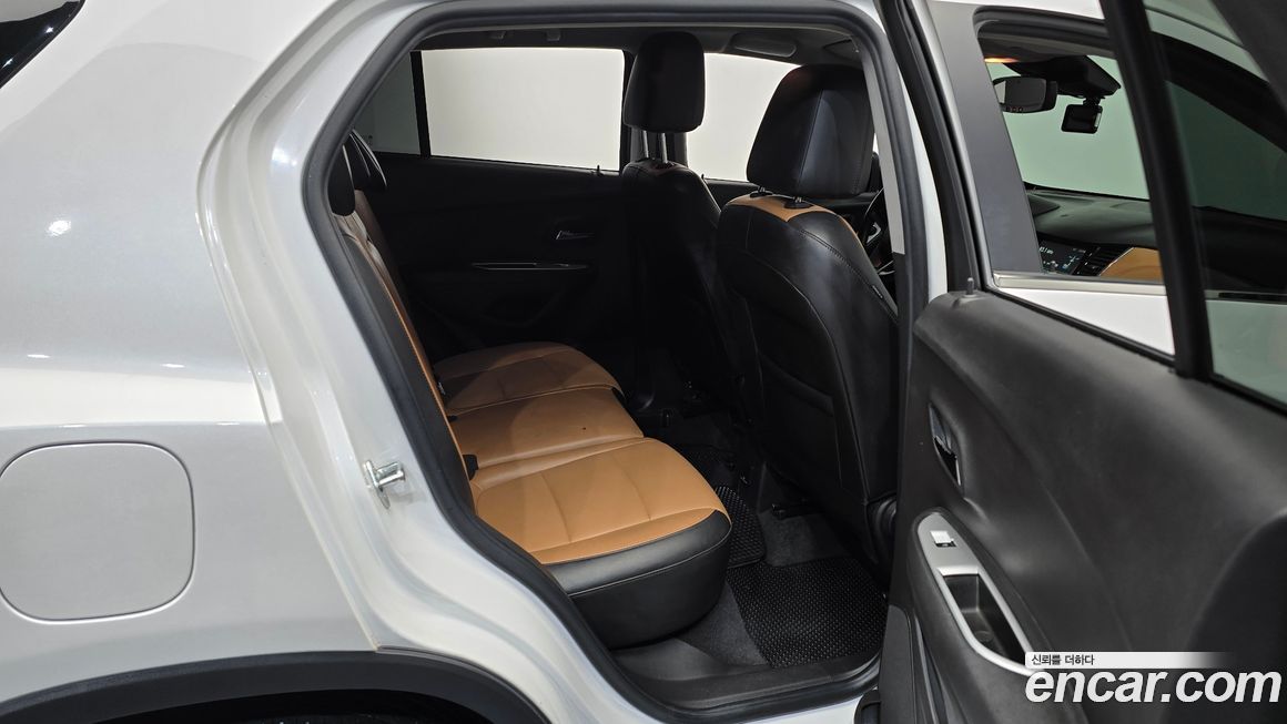 ChevroletGMDaewoo Trax 2017