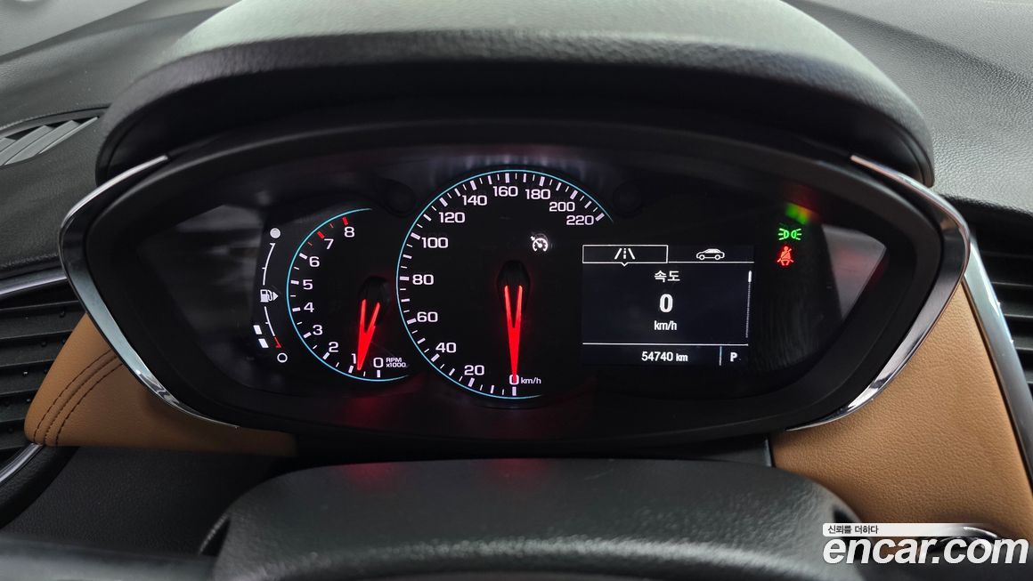 ChevroletGMDaewoo Trax 2017