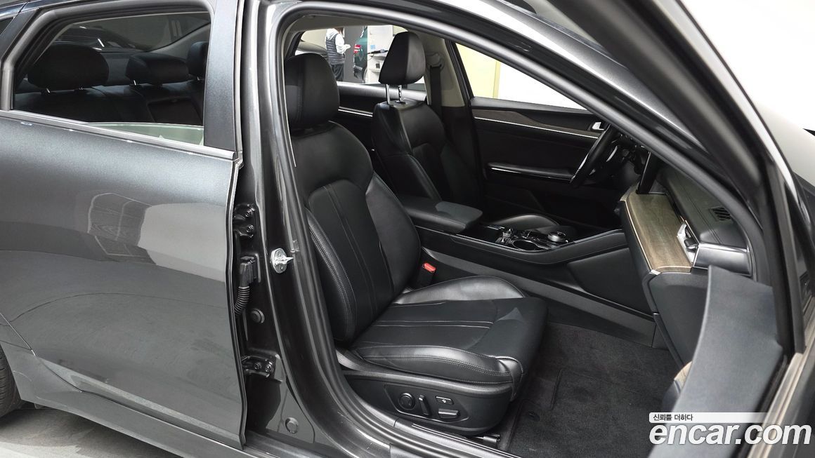 Kia K5 2022