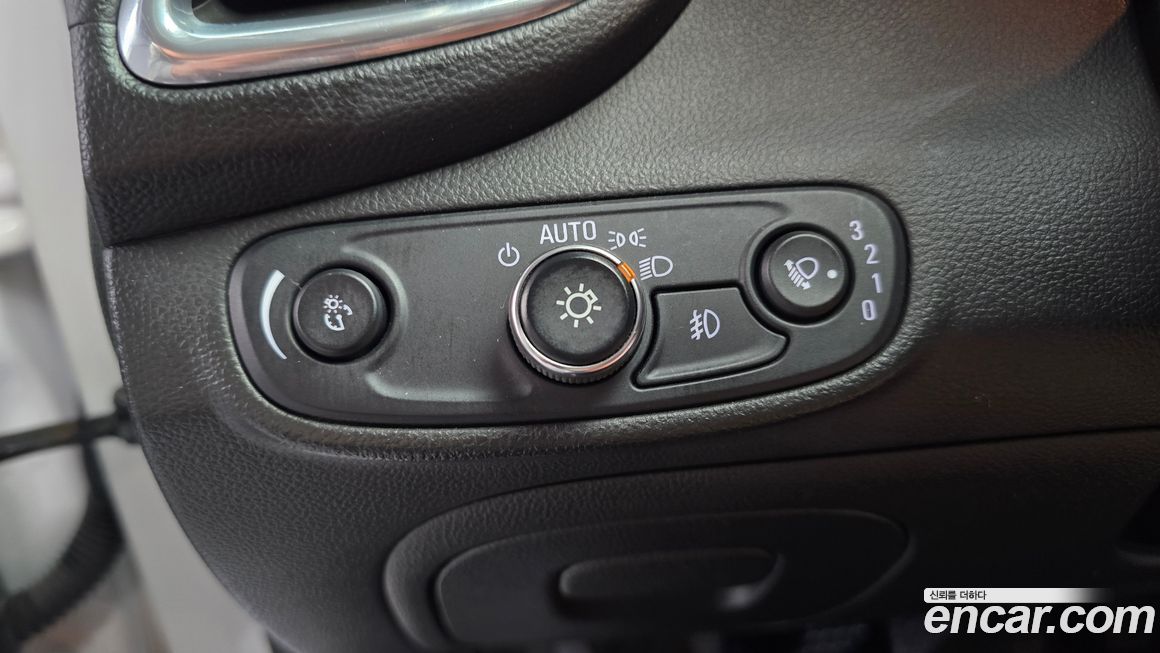 ChevroletGMDaewoo Trax 2017