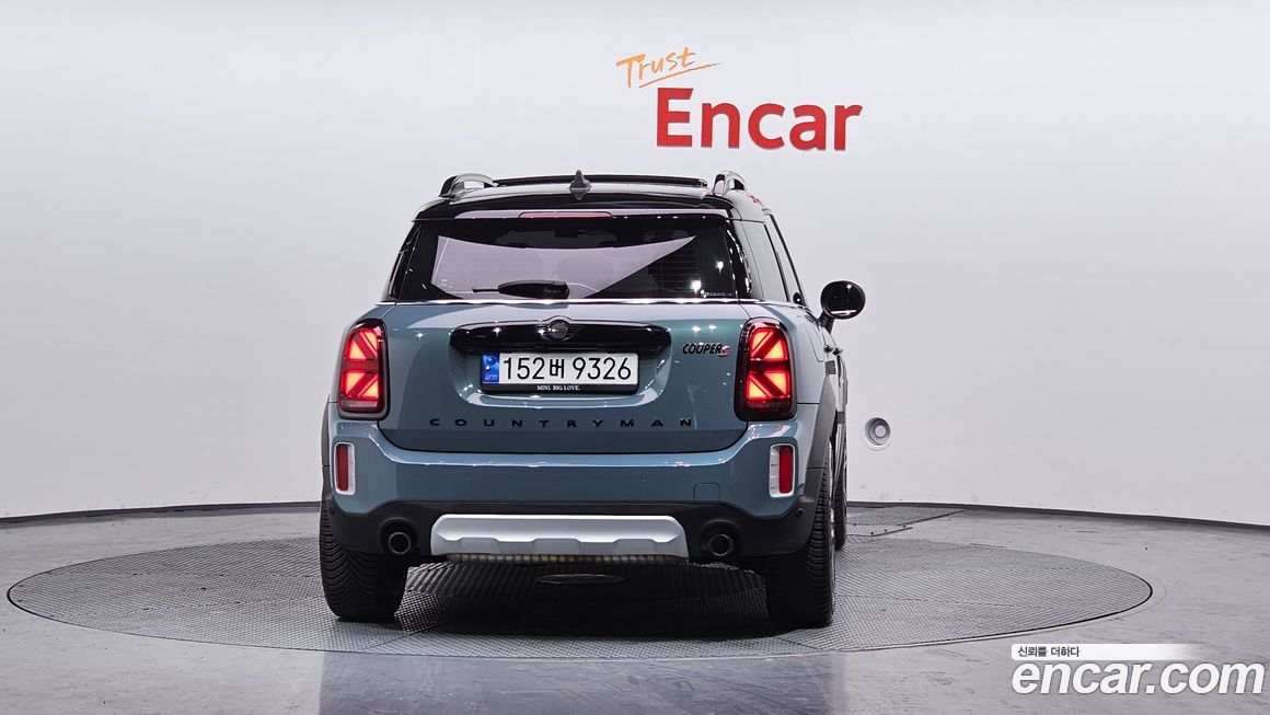 Mini Countryman 2023