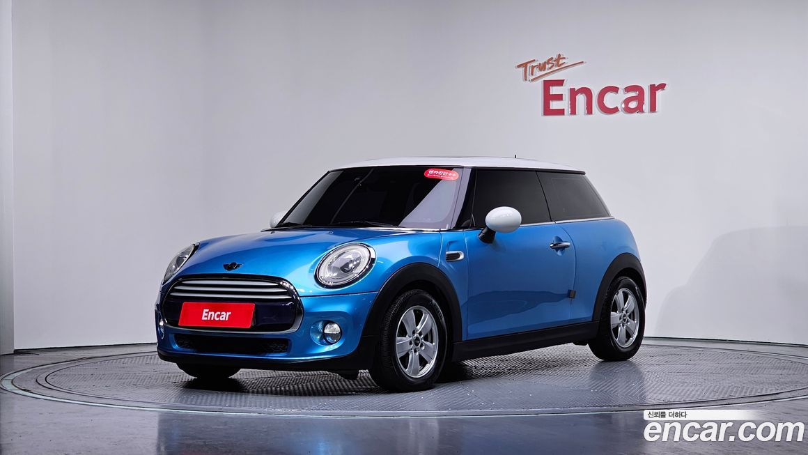 Mini Cooper 2015