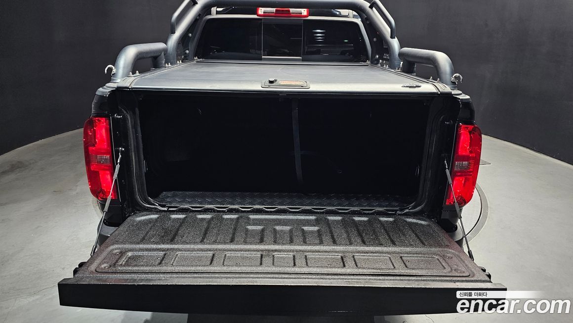 ChevroletGMDaewoo Colorado 2022