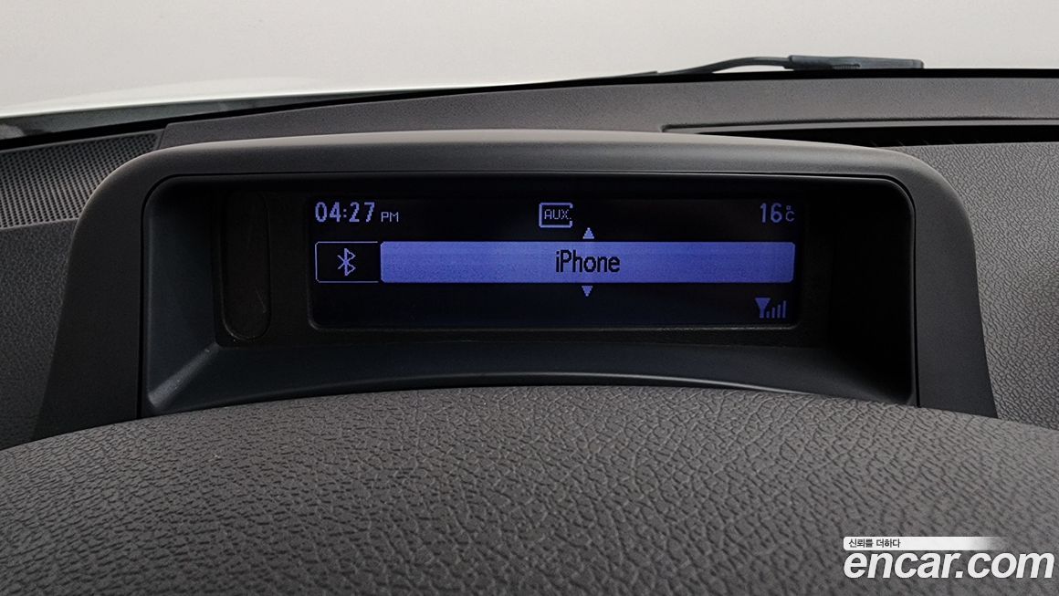 Renault-KoreaSamsung QM5  2014