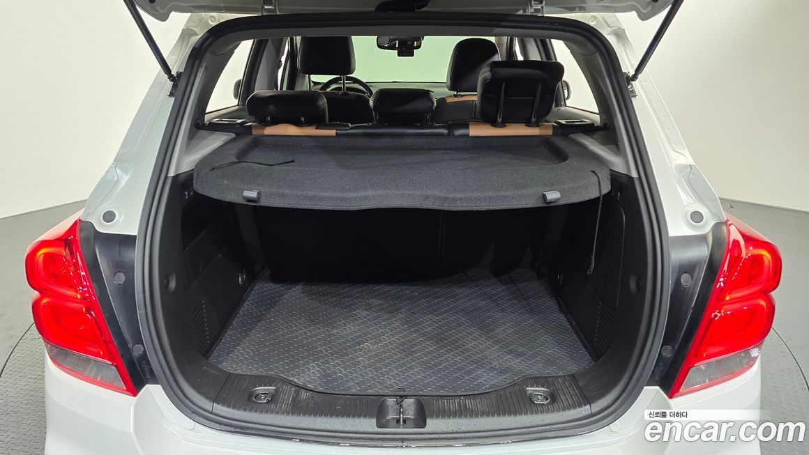 ChevroletGMDaewoo Trax 2017