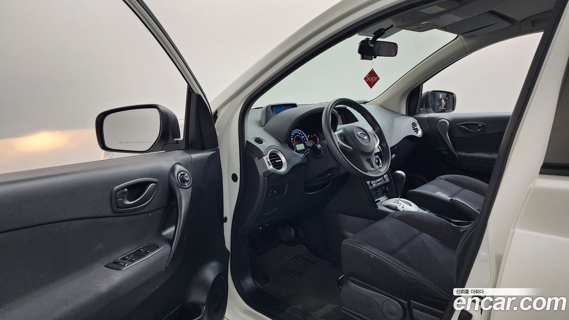 Renault-KoreaSamsung QM5  2014