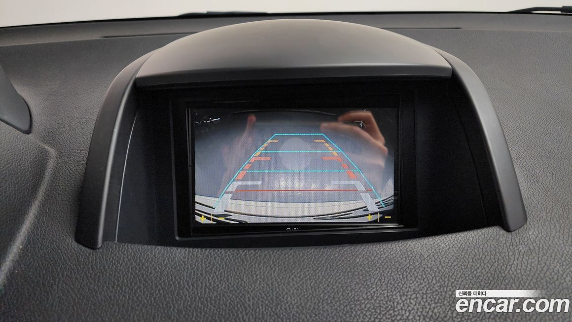 Renault-KoreaSamsung QM5  2014