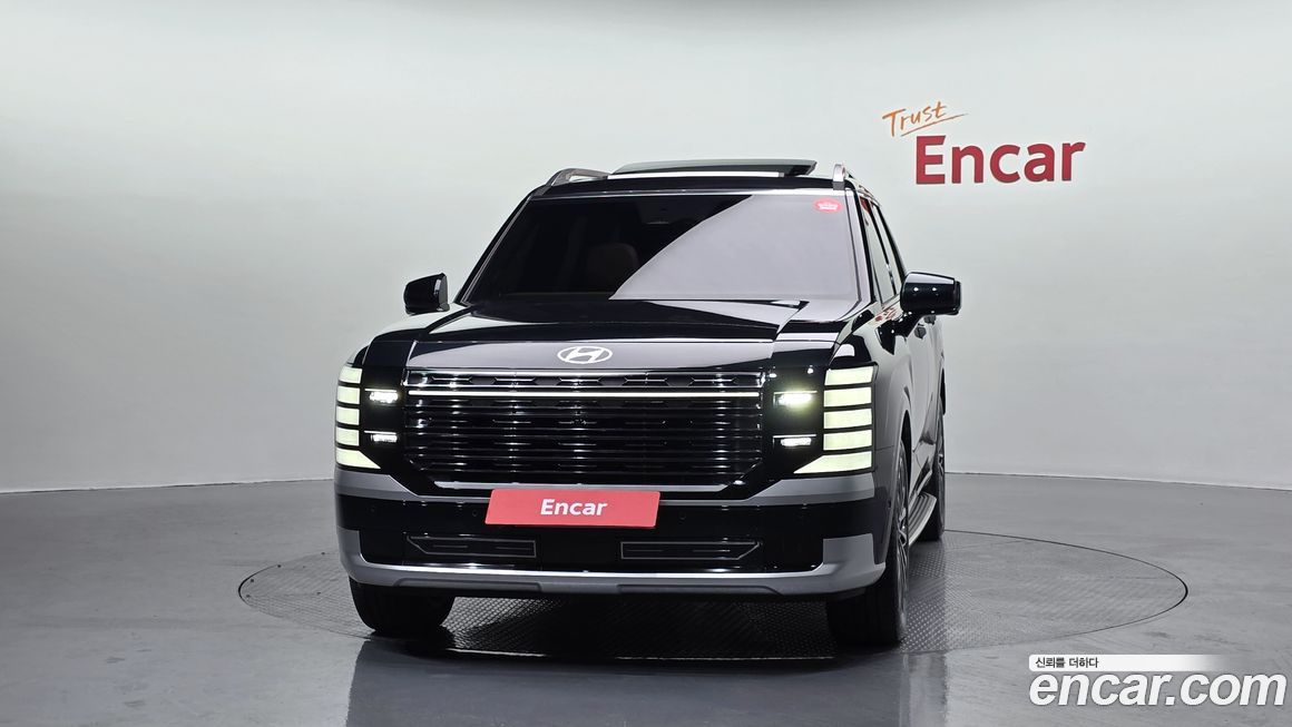 Hyundai Palisade 2026