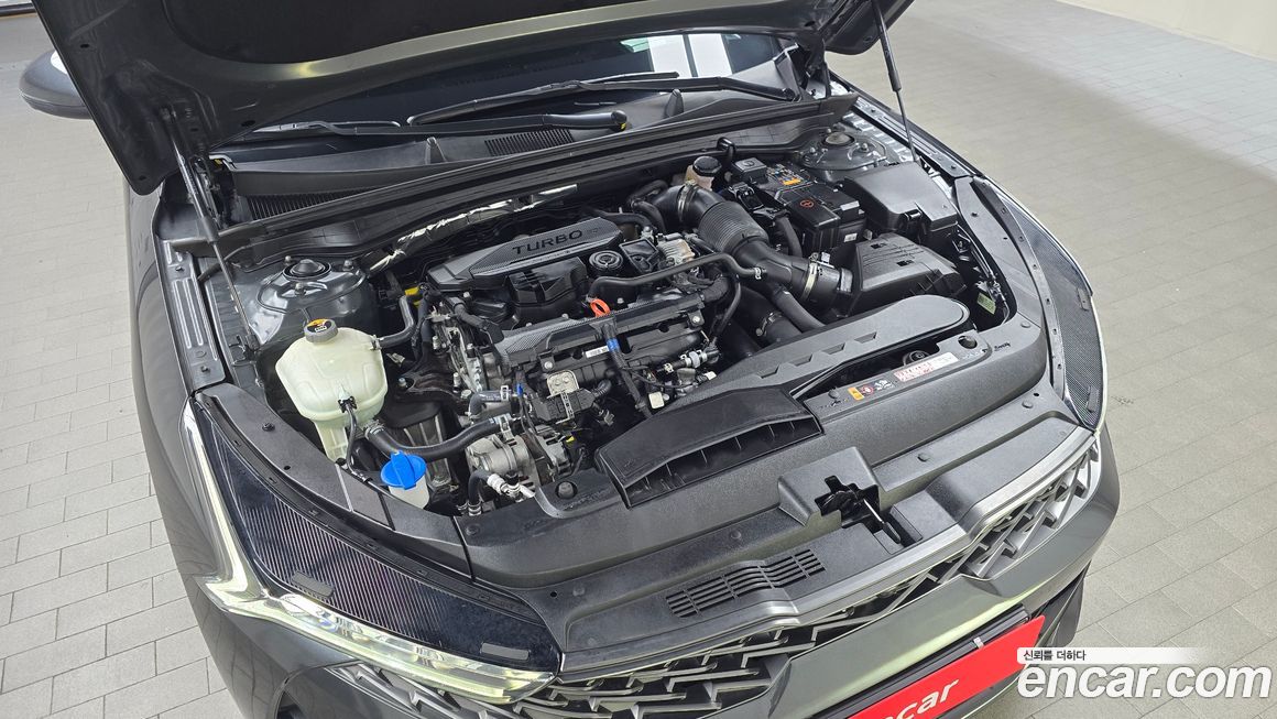 Kia K5 2020