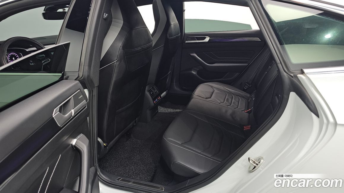 Volkswagen Arteon 2023