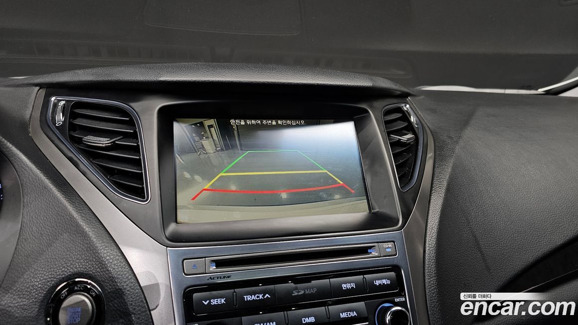 Hyundai Grandeur 2016