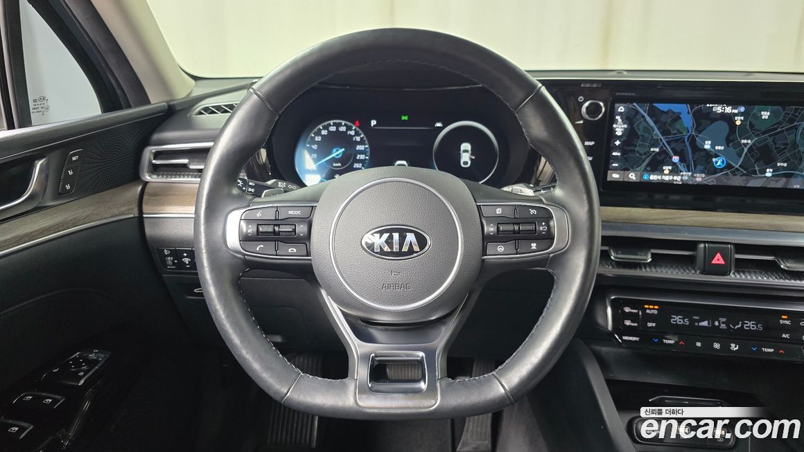 Kia K5 2020