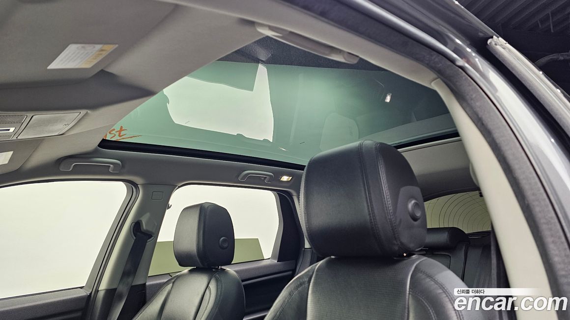 Land Rover Discovery Sport 2018