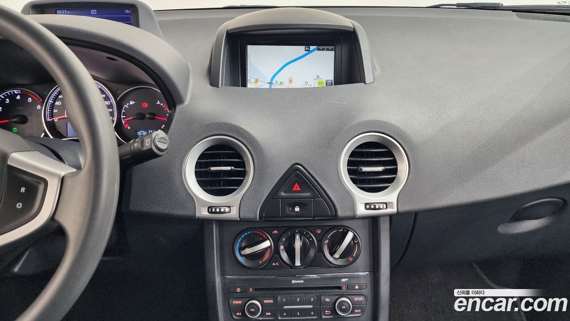 Renault-KoreaSamsung QM5  2014