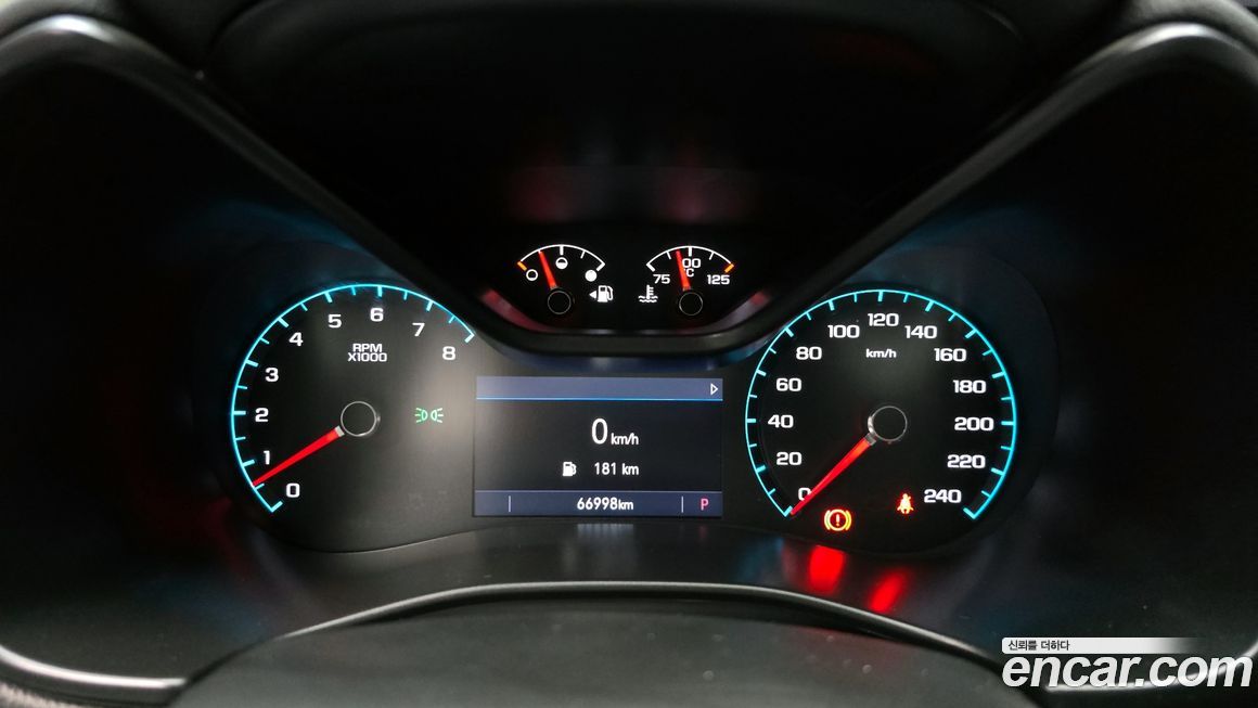 ChevroletGMDaewoo Colorado 2022