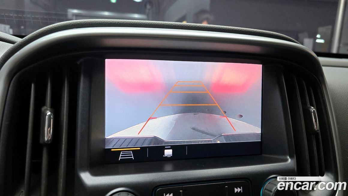 ChevroletGMDaewoo Colorado 2022