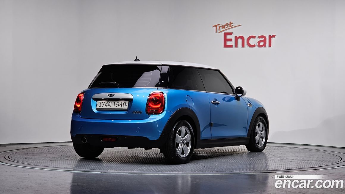Mini Cooper 2015