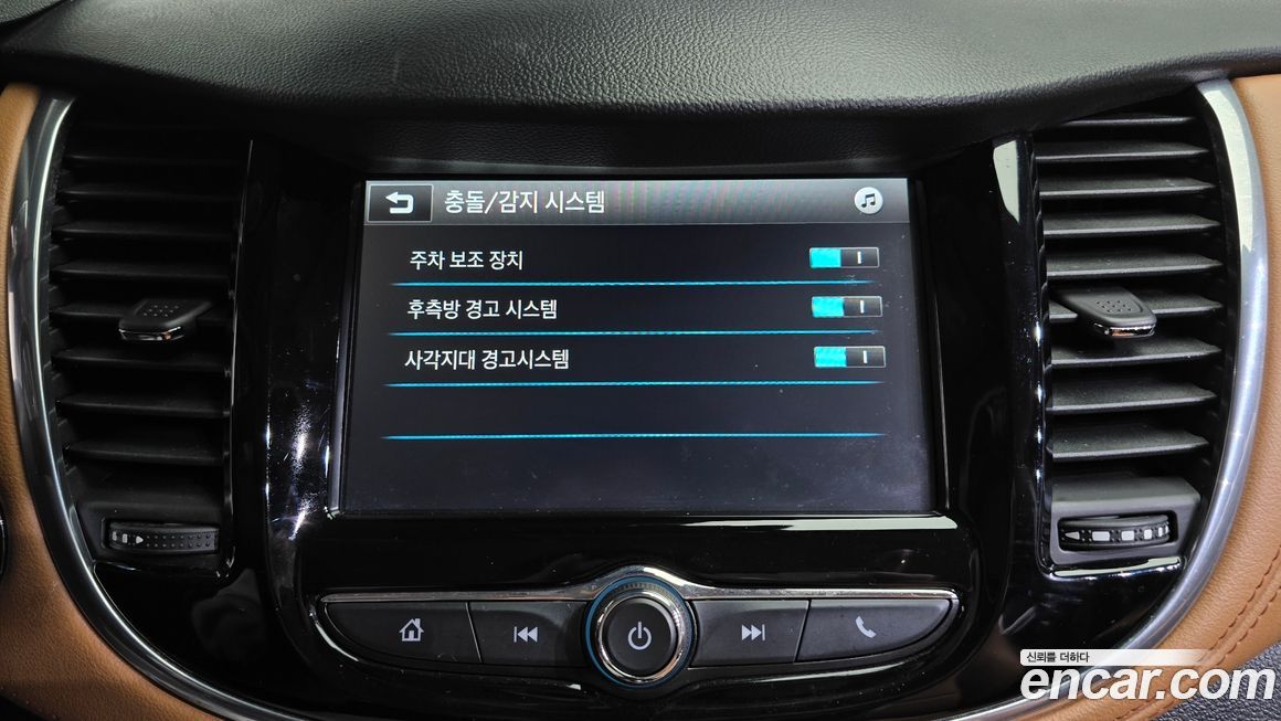 ChevroletGMDaewoo Trax 2017