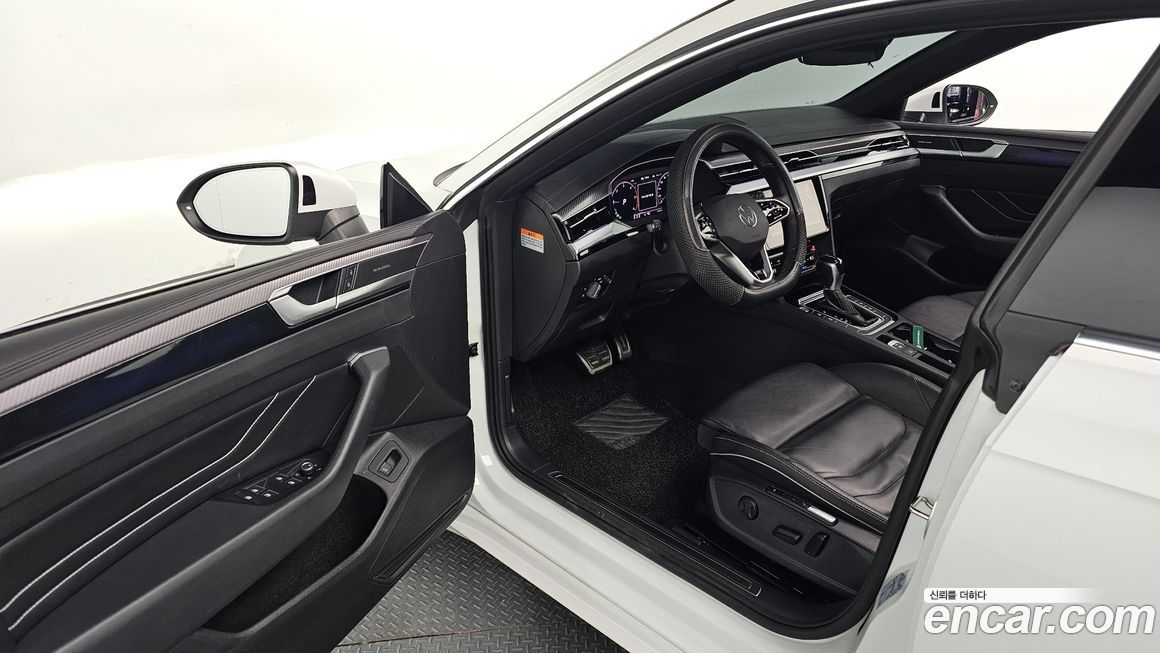 Volkswagen Arteon 2023