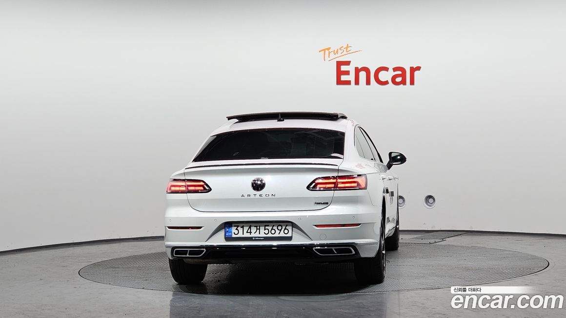 Volkswagen Arteon 2023