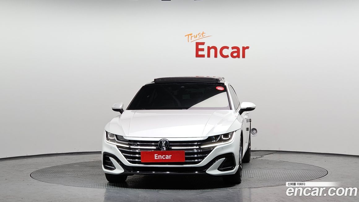 Volkswagen Arteon 2023