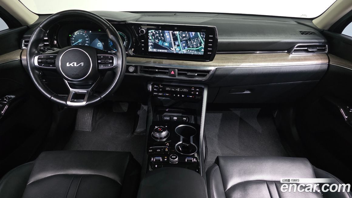 Kia K5 2022