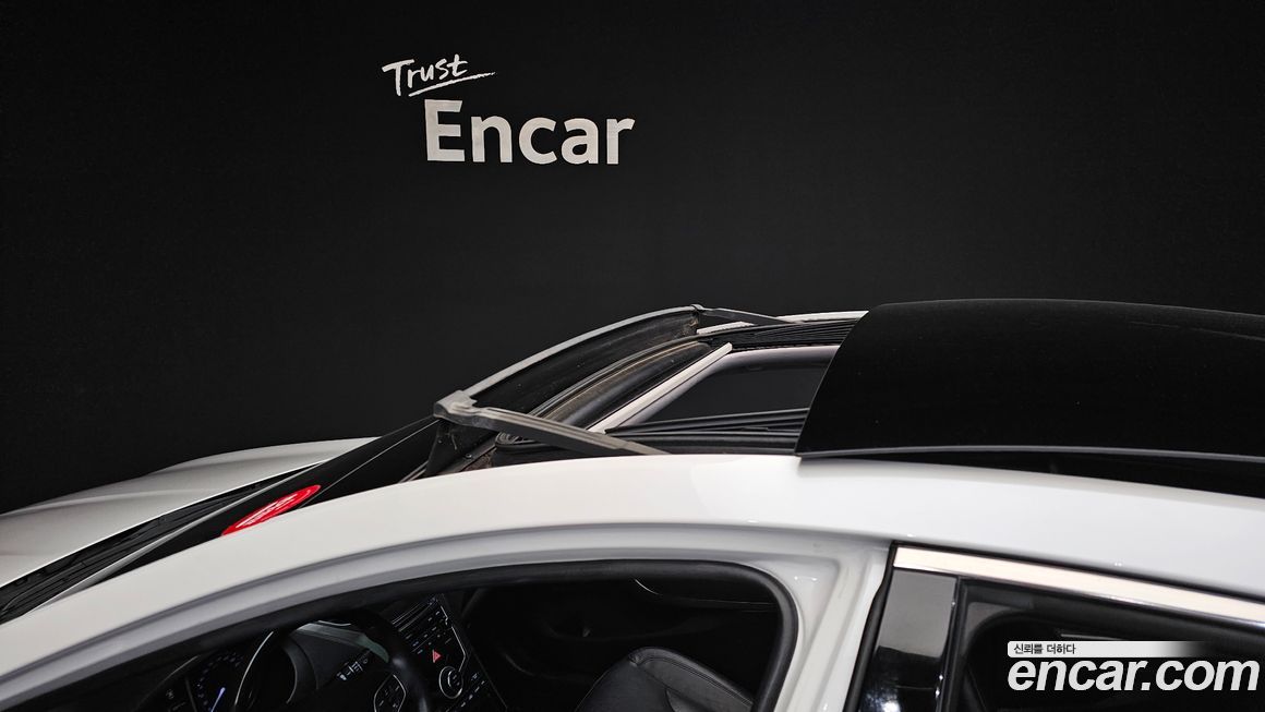 Hyundai Grandeur 2016