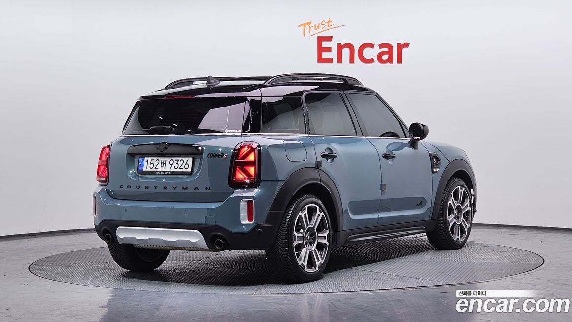 Mini Countryman 2023