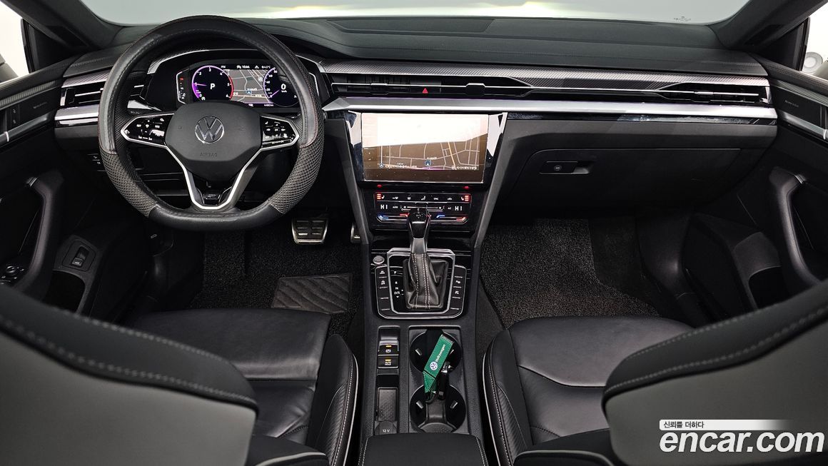 Volkswagen Arteon 2023