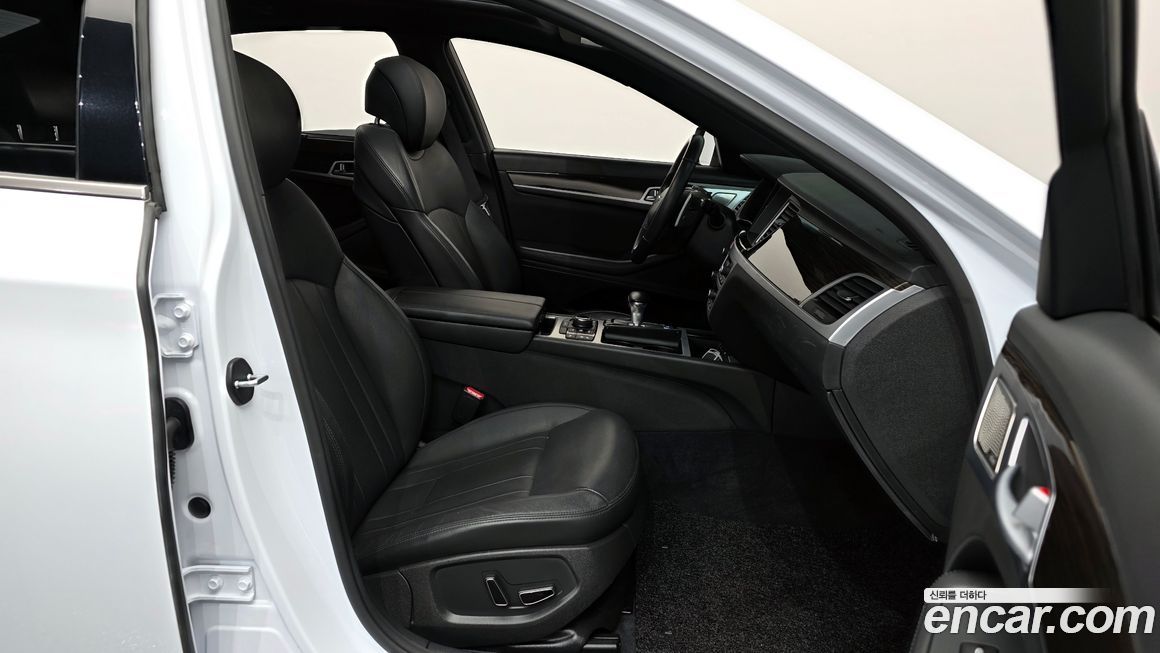 Genesis G80 2018