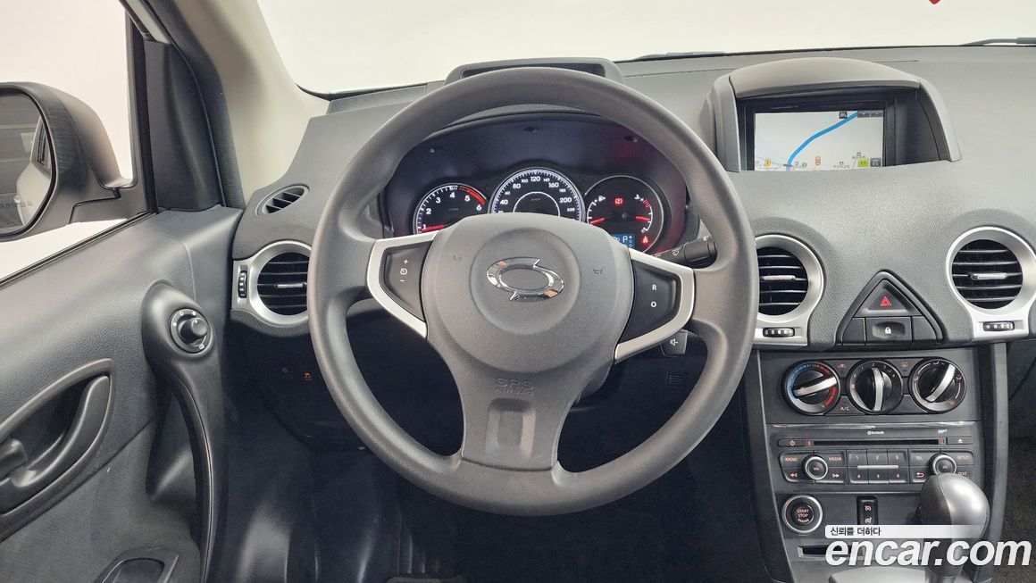 Renault-KoreaSamsung QM5  2014