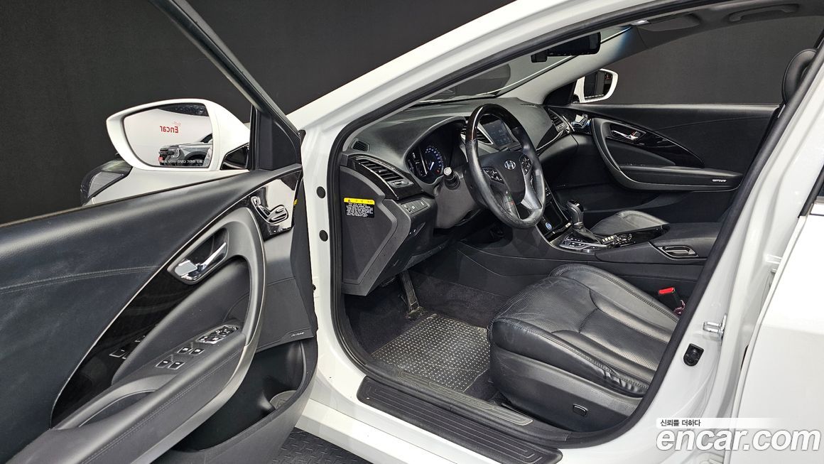 Hyundai Grandeur 2016