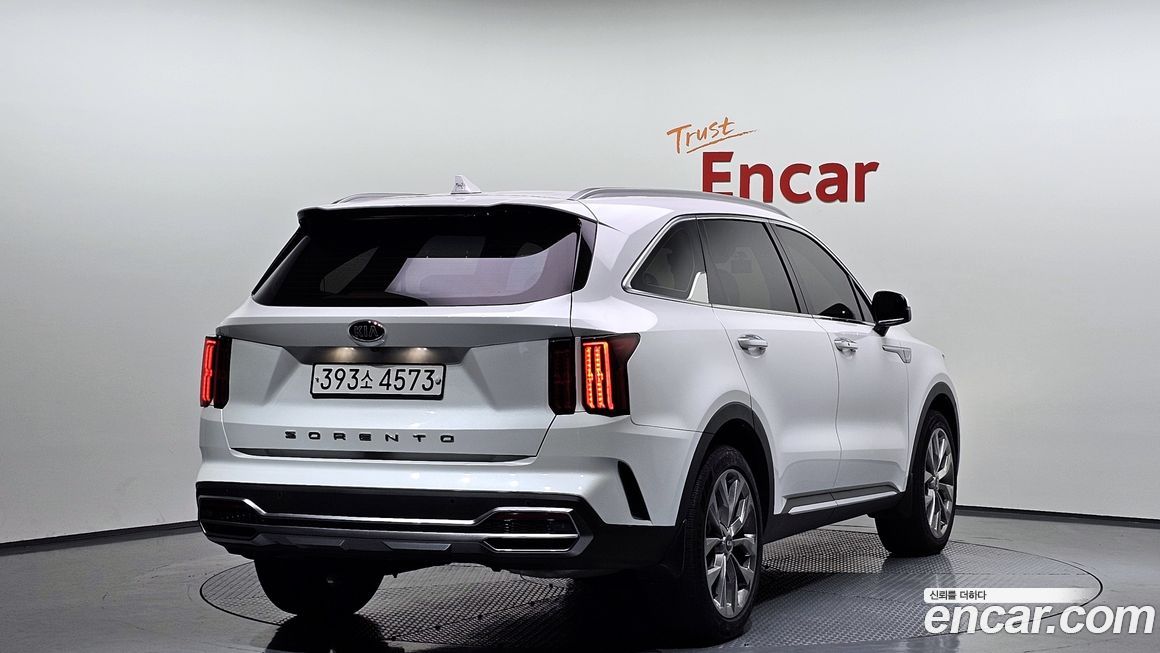 Kia Sorento 2021