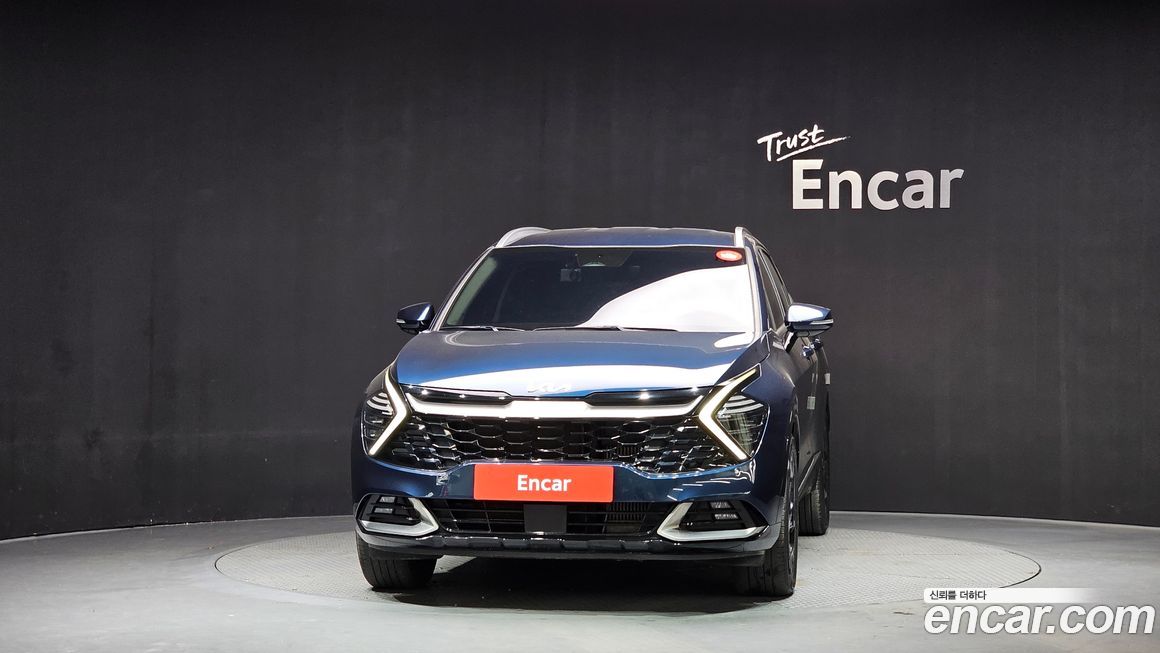 Kia Sportage 2022