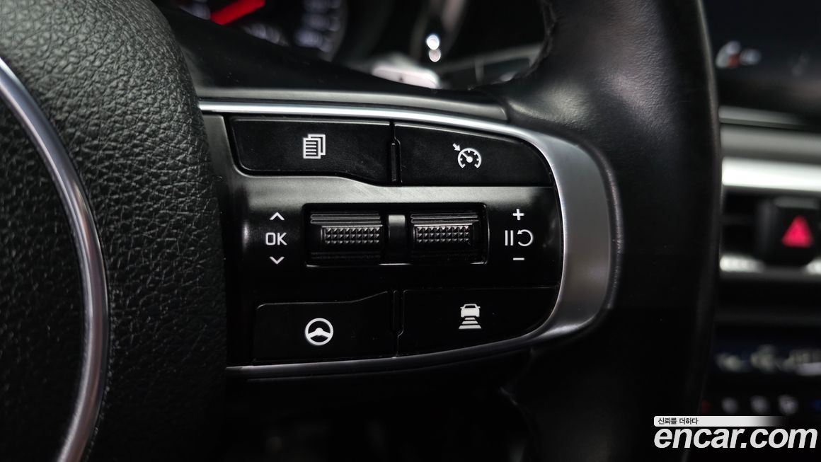 Kia K5 2020