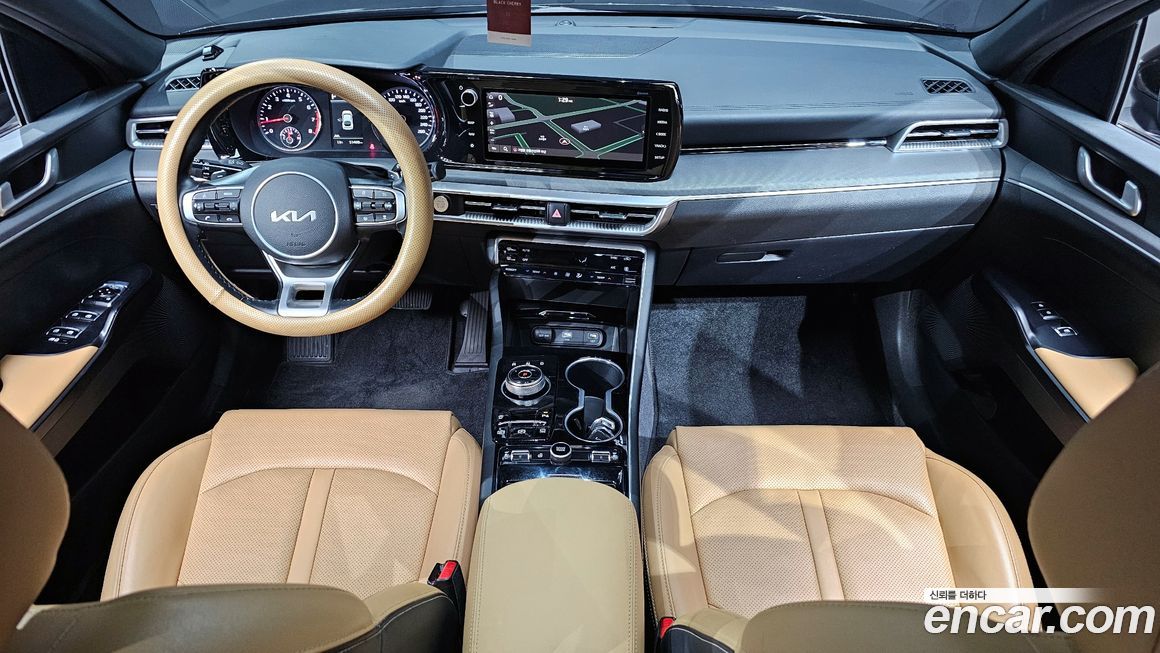 Kia K5 2022
