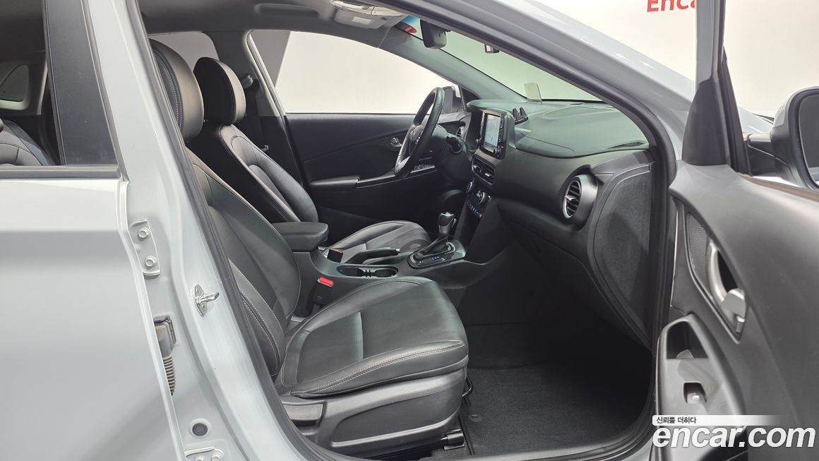Hyundai Kona 2019