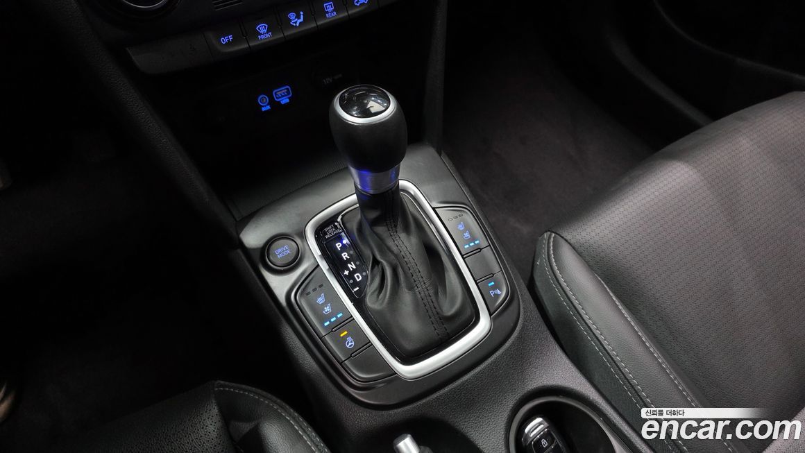 Hyundai Kona 2019