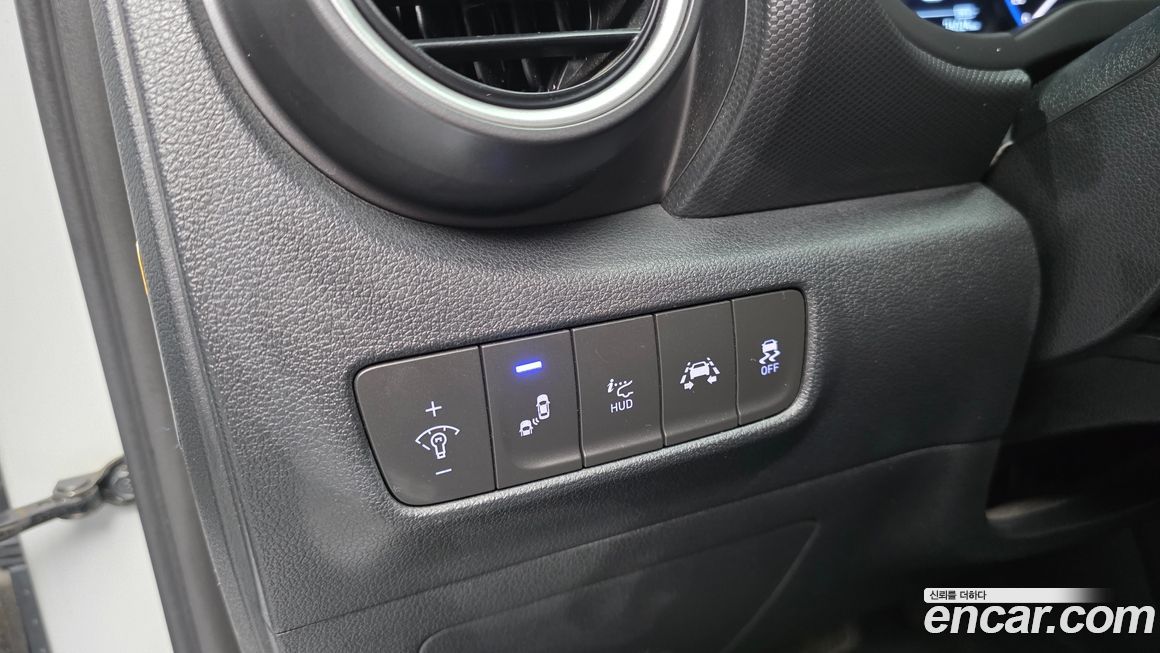 Hyundai Kona 2019