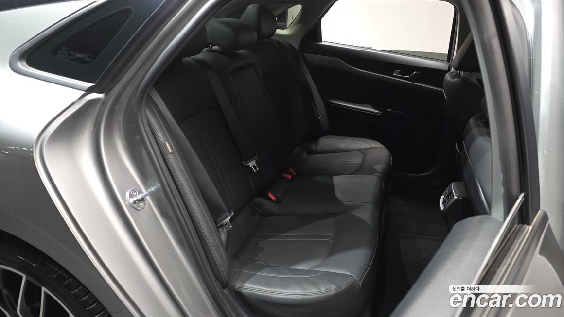Kia K5 2020