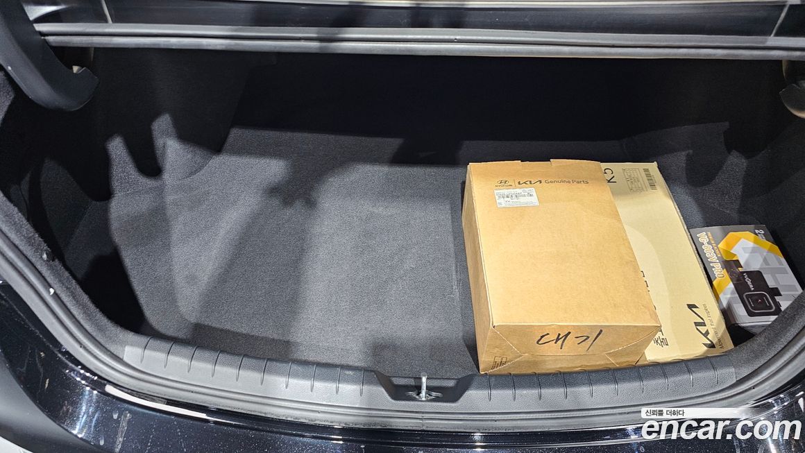 Kia K5 2022
