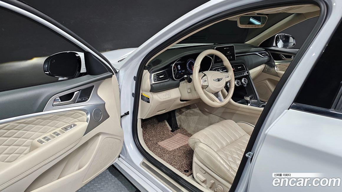 Genesis G70 2019