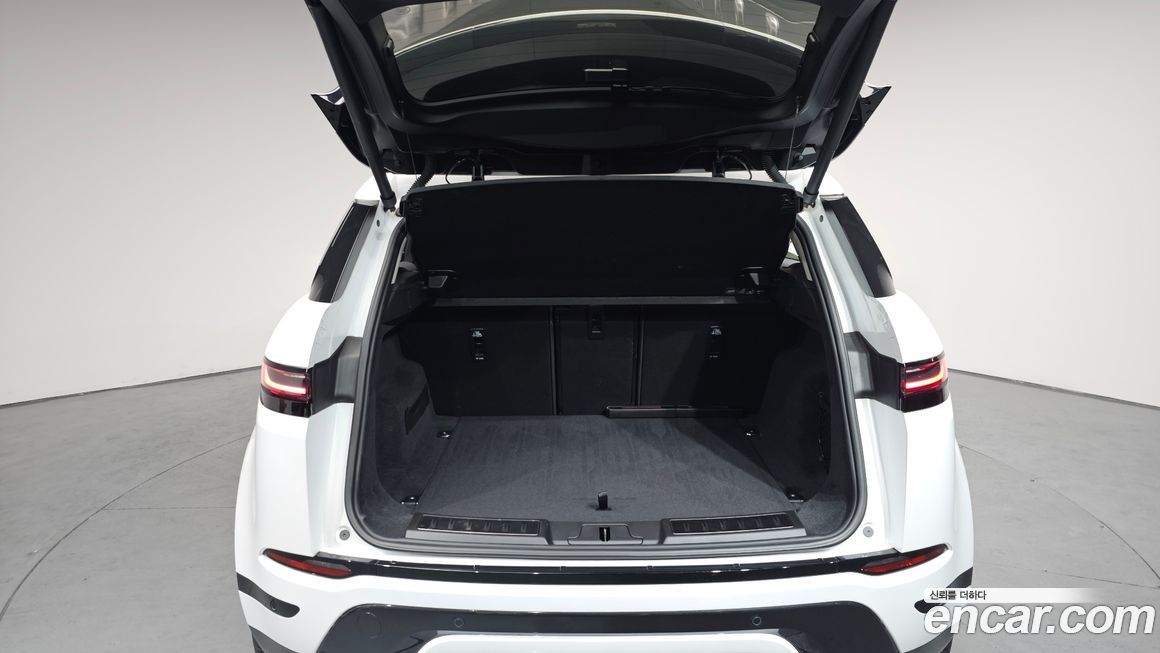 Land Rover Range Rover Evoque 2024