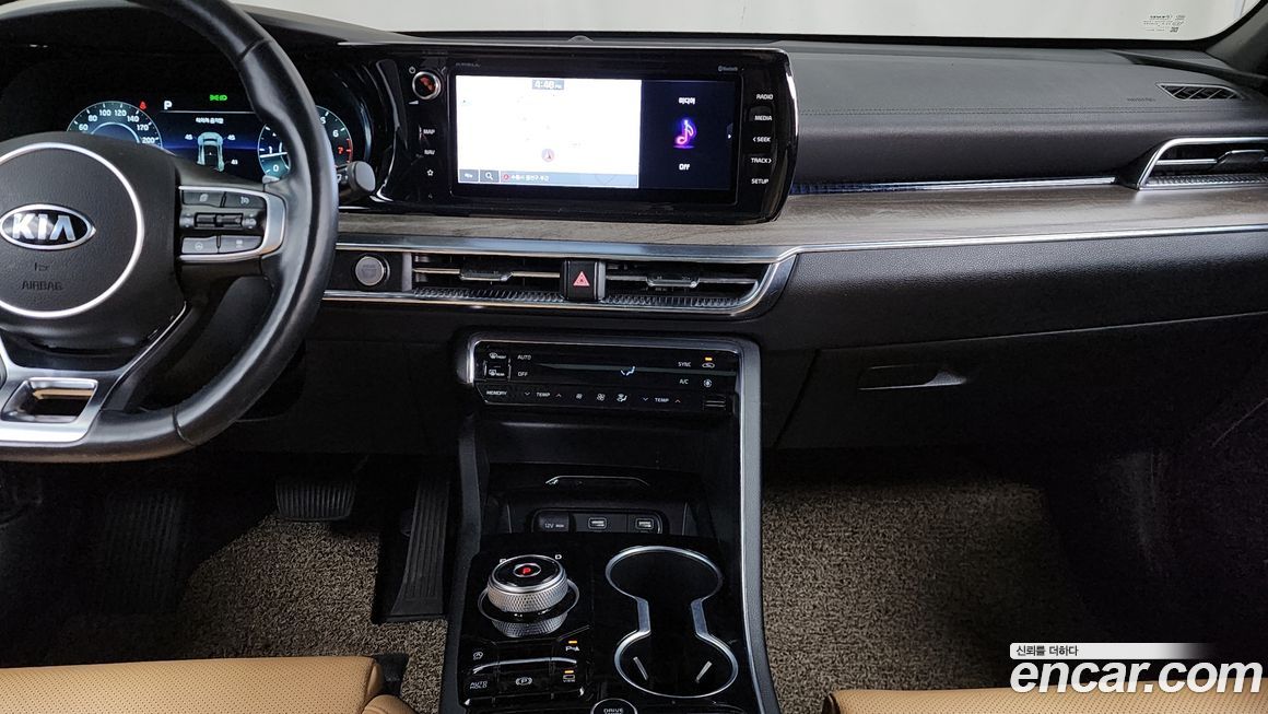 Kia K5 2020