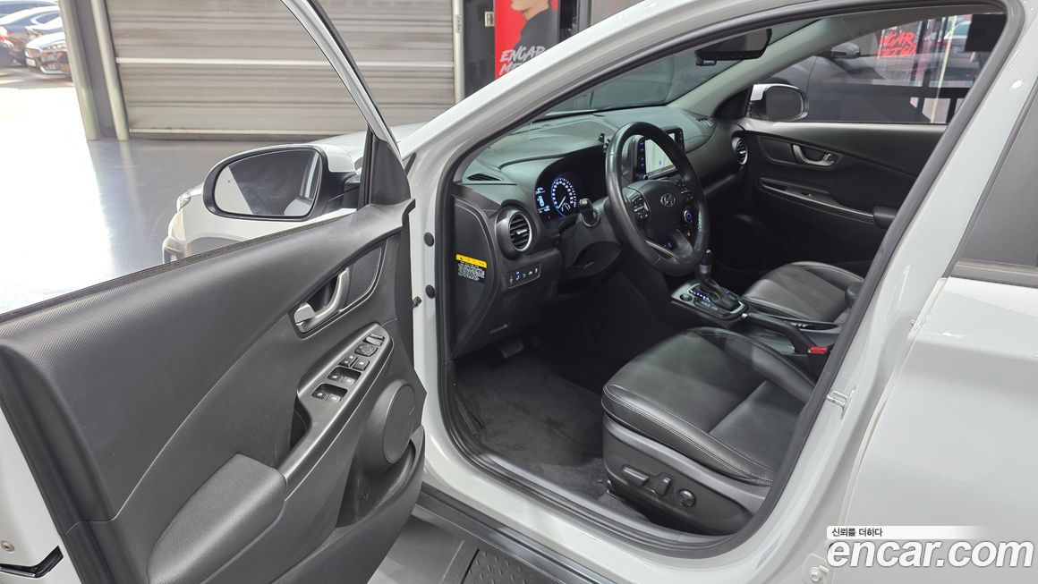 Hyundai Kona 2019