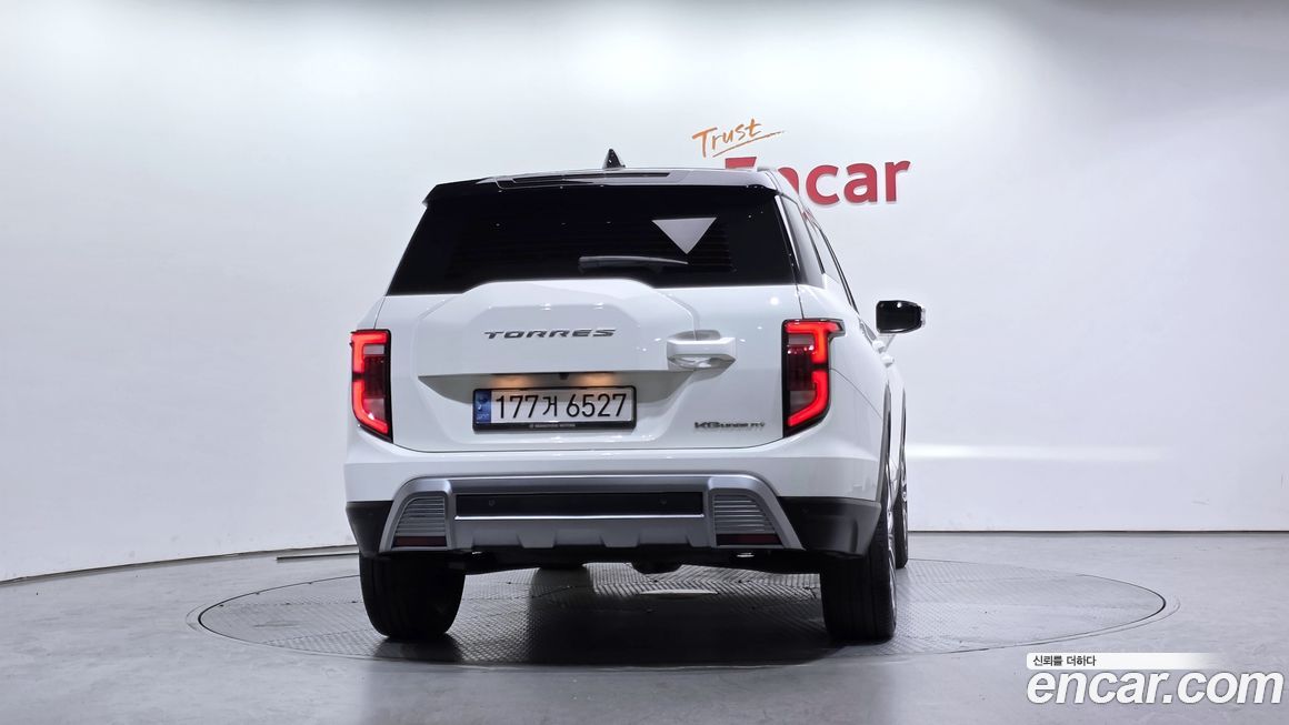 KG_Mobility_Ssangyong Torres 2023